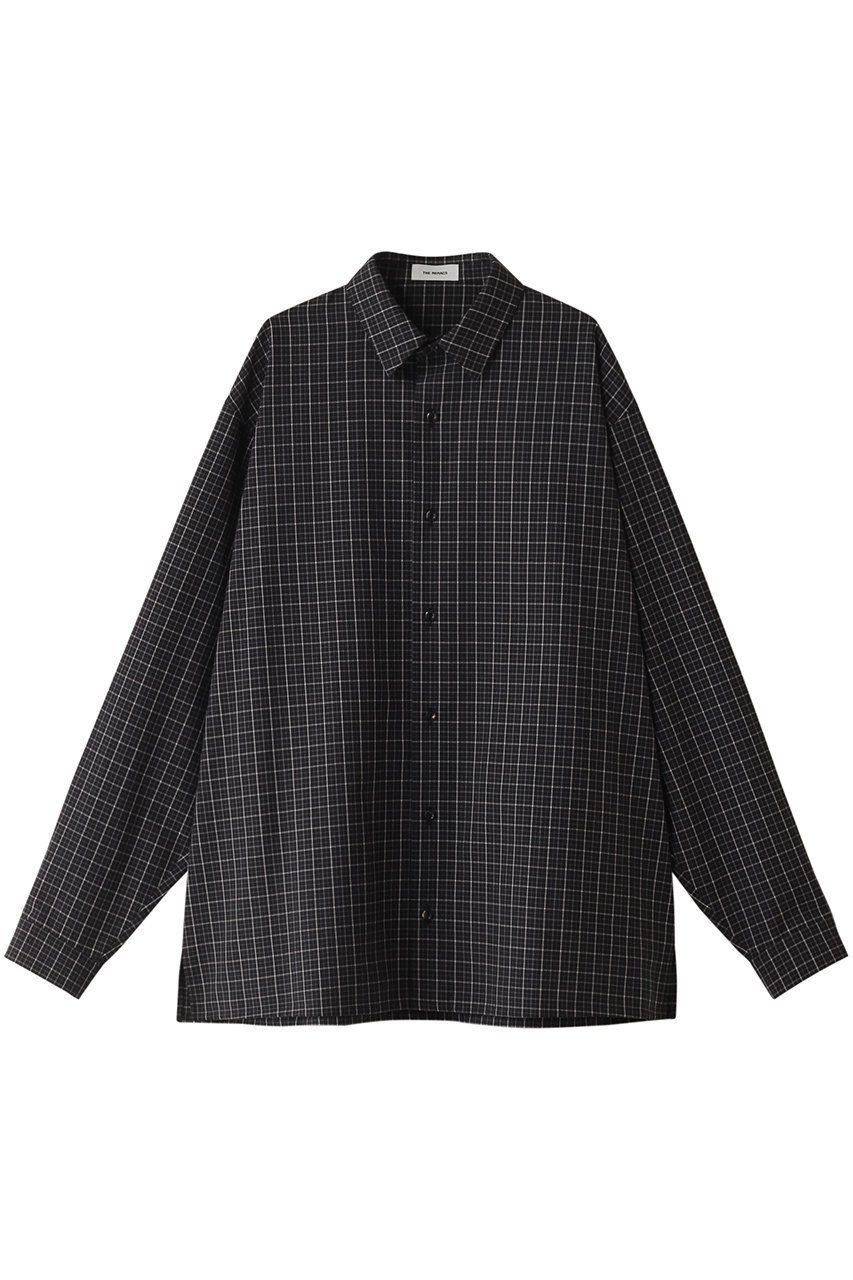 【ザ リラクス/THE RERACS / MEN】の【MEN】レギュラーカラーシャツ 人気、トレンドファッション・服の通販 founy(ファニー) 　ファッション　Fashion　メンズファッション　MEN　スリーブ　Sleeve　ボトム　Bottom　ロング　Long　ワイド　Wide　エレガント 上品　Elegant　 other-1|ID: prp329100004053619 ipo3291000000027266899