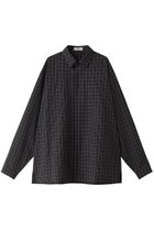 【ザ リラクス/THE RERACS / MEN】の【MEN】レギュラーカラーシャツ ウインドーペイン|ID:prp329100004053619