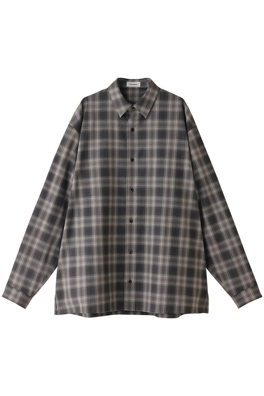 【ザ リラクス/THE RERACS / MEN】の【MEN】レギュラーカラーシャツ 人気、トレンドファッション・服の通販 founy(ファニー) 　ファッション　Fashion　メンズファッション　MEN　クラシカル　Classical　スリーブ　Sleeve　トレンド　Trend　ロング　Long　羽織　Haori　 other-1|ID: prp329100004053620 ipo3291000000027266901