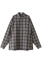 【ザ リラクス/THE RERACS / MEN】の【MEN】レギュラーカラーシャツ 人気、トレンドファッション・服の通販 founy(ファニー) ファッション Fashion メンズファッション MEN クラシカル Classical スリーブ Sleeve トレンド Trend ロング Long 羽織 Haori thumbnail ベージュチェック|ID: prp329100004053620 ipo3291000000027266902