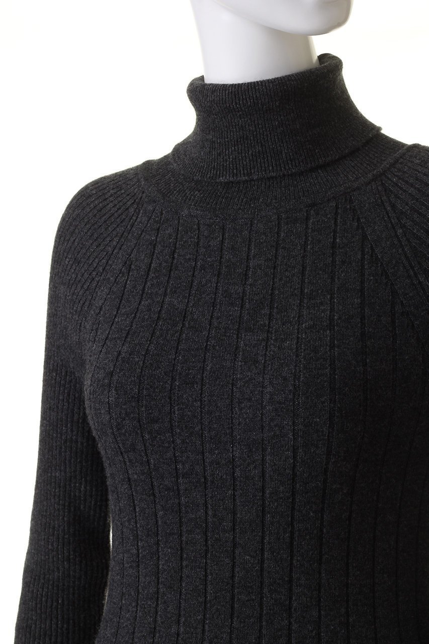 【ザ リラクス/THE RERACS】のラグランタートルネックニットプルオーバー 人気、トレンドファッション・服の通販 founy(ファニー) 　ファッション　Fashion　レディースファッション　WOMEN　トップス・カットソー　Tops/Tshirt　ニット　Knit Tops　プルオーバー　Pullover　タートルネック　Turtleneck　シンプル　Simple　センター　Center　ワイド　Wide　定番　Standard　other-5|ID: prp329100004053622 ipo3291000000031400903