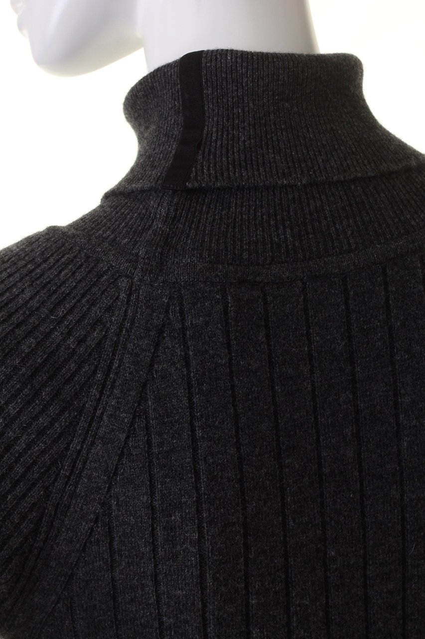 【ザ リラクス/THE RERACS】のラグランタートルネックニットプルオーバー 人気、トレンドファッション・服の通販 founy(ファニー) 　ファッション　Fashion　レディースファッション　WOMEN　トップス・カットソー　Tops/Tshirt　ニット　Knit Tops　プルオーバー　Pullover　タートルネック　Turtleneck　シンプル　Simple　センター　Center　ワイド　Wide　定番　Standard　other-6|ID: prp329100004053622 ipo3291000000031400904