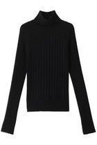 【ザ リラクス/THE RERACS】のラグランタートルネックニットプルオーバー ブラック|ID: prp329100004053622 ipo3291000000032942346