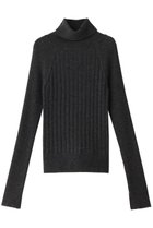 【ザ リラクス/THE RERACS】のラグランタートルネックニットプルオーバー トップグレー|ID: prp329100004053622 ipo3291000000032942351