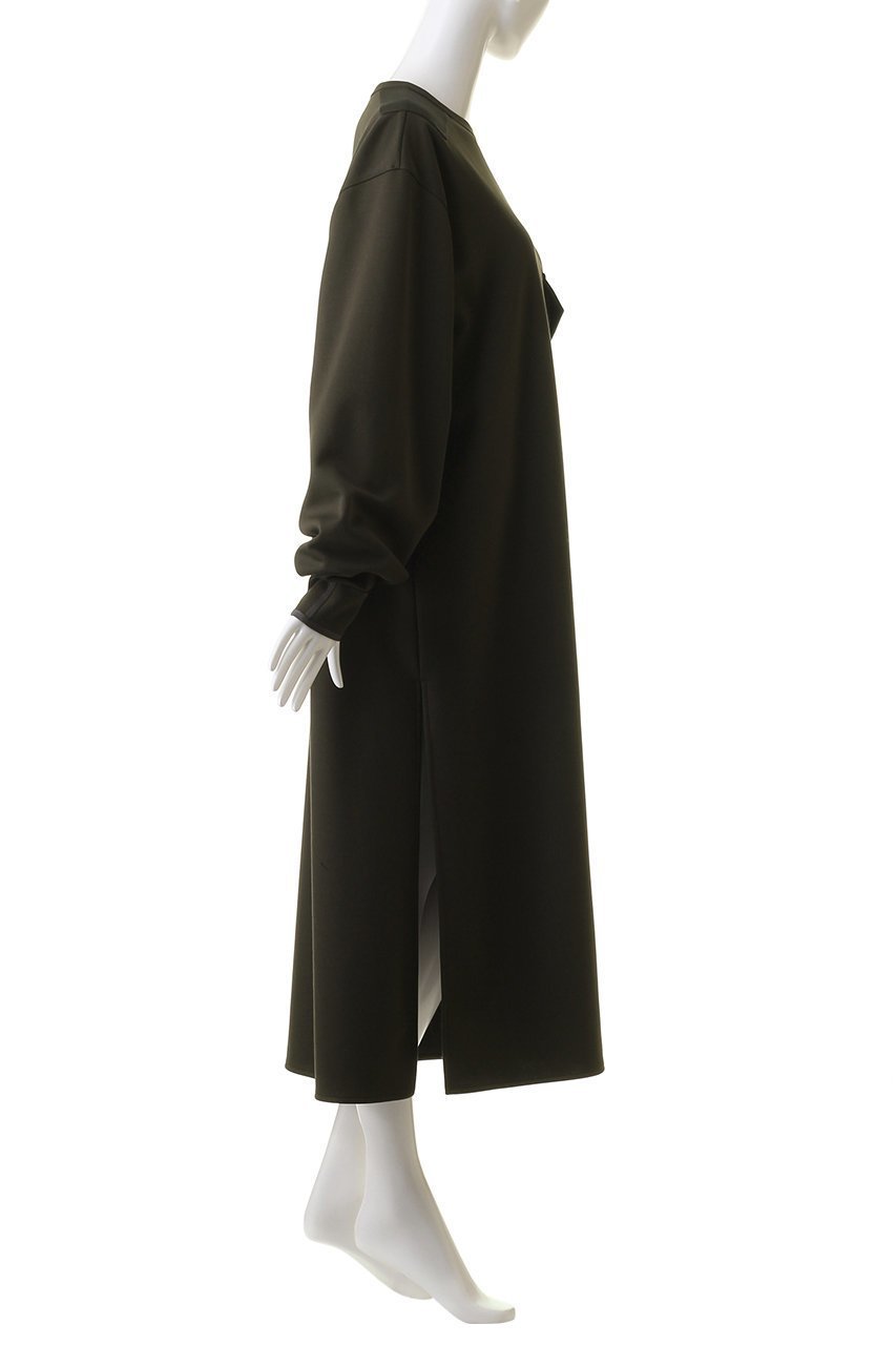 【ザ リラクス/THE RERACS】のポケットコマンドドレス 人気、トレンドファッション・服の通販 founy(ファニー) 　ファッション　Fashion　レディースファッション　Fashion for Women　ワンピース　Dresses　フォーマル・パーティードレス・結婚式用ドレス　Elegant & Casual Dresses　チュニック　Tunic Tops & Dresses　チュニック　Tunic, Long Top　ドレス　Dress, One-Piece　ポケット　Pocket, Pocket Detail　リラックス　Relax, Relaxed Fit　ロング　Long, Long-Length　旅行　Travel　other-3|ID: prp329100004053626 ipo3291000000032894800