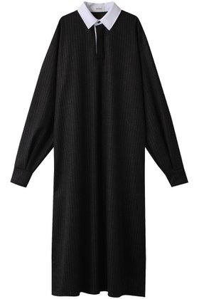 【ザ リラクス/THE RERACS】 クレリックポロドレス人気、トレンドファッション・服の通販 founy(ファニー) ファッション Fashion レディースファッション WOMEN ワンピース Dress ドレス Party Dresses チュニック Tunic ストライプ Stripe チュニック Tunic トレンド Trend ドレス Dress モダン Modern ロング Long |ID:prp329100004053627