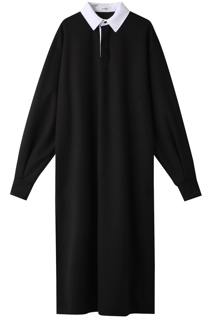 【ザ リラクス/THE RERACS】のクレリックポロドレス インテリア・キッズ・メンズ・レディースファッション・服の通販 founy(ファニー) https://founy.com/ ファッション Fashion レディースファッション Fashion for Women ワンピース Dresses フォーマル・パーティードレス・結婚式用ドレス Elegant & Casual Dresses チュニック Tunic Tops & Dresses シューズ Shoes, Footwear スポーティ Sporty, Casual Athletic チュニック Tunic, Long Top ドレス Dress, One-Piece フラット Flat, Flat Shoes モダン Modern, Contemporary ロング Long, Long-Length |ID: prp329100004053628 ipo3291000000032894839