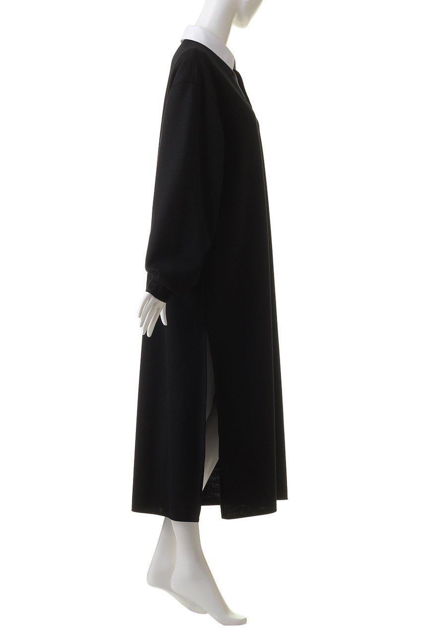【ザ リラクス/THE RERACS】のクレリックポロドレス 人気、トレンドファッション・服の通販 founy(ファニー) 　ファッション　Fashion　レディースファッション　Fashion for Women　ワンピース　Dresses　フォーマル・パーティードレス・結婚式用ドレス　Elegant & Casual Dresses　チュニック　Tunic Tops & Dresses　シューズ　Shoes, Footwear　スポーティ　Sporty, Casual Athletic　チュニック　Tunic, Long Top　ドレス　Dress, One-Piece　フラット　Flat, Flat Shoes　モダン　Modern, Contemporary　ロング　Long, Long-Length　other-3|ID: prp329100004053628 ipo3291000000032894855