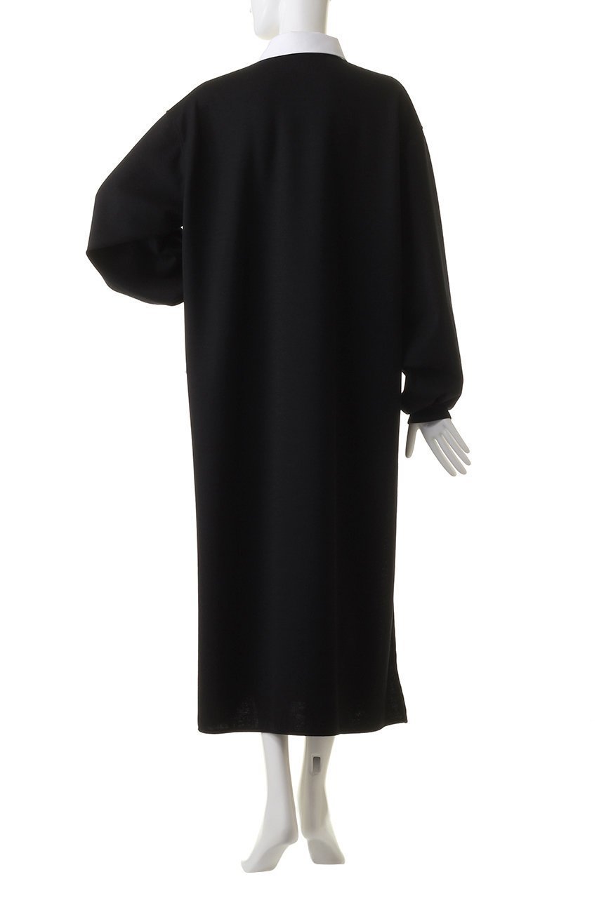 【ザ リラクス/THE RERACS】のクレリックポロドレス 人気、トレンドファッション・服の通販 founy(ファニー) 　ファッション　Fashion　レディースファッション　Fashion for Women　ワンピース　Dresses　フォーマル・パーティードレス・結婚式用ドレス　Elegant & Casual Dresses　チュニック　Tunic Tops & Dresses　シューズ　Shoes, Footwear　スポーティ　Sporty, Casual Athletic　チュニック　Tunic, Long Top　ドレス　Dress, One-Piece　フラット　Flat, Flat Shoes　モダン　Modern, Contemporary　ロング　Long, Long-Length　other-4|ID: prp329100004053628 ipo3291000000032894859