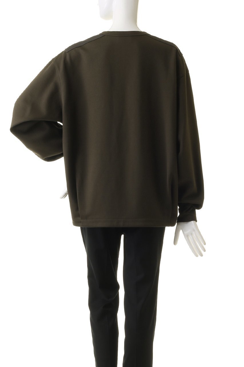 【ザ リラクス/THE RERACS】のポケットコマンドロングスリーブTシャツ 人気、トレンドファッション・服の通販 founy(ファニー) 　ファッション　Fashion　レディースファッション　Fashion for Women　トップス・カットソー　Cut & Sew Tops　シャツ・ブラウス・オフィスカジュアル　Elegant Blouses & Button-Ups　ロングTシャツ・Tシャツ　Longline T-Shirts & Tees　カットソー・ベーシックTシャツ　Cut-and-Sewn Tops / Stretch Tees & Basics　スリーブ　Sleeve, Long Sleeve / Short Sleeve　フロント　Front, Front Design　ポケット　Pocket, Pocket Detail　ロング　Long, Long-Length　定番　Standard, Basic Item　other-4|ID: prp329100004053629 ipo3291000000032895844