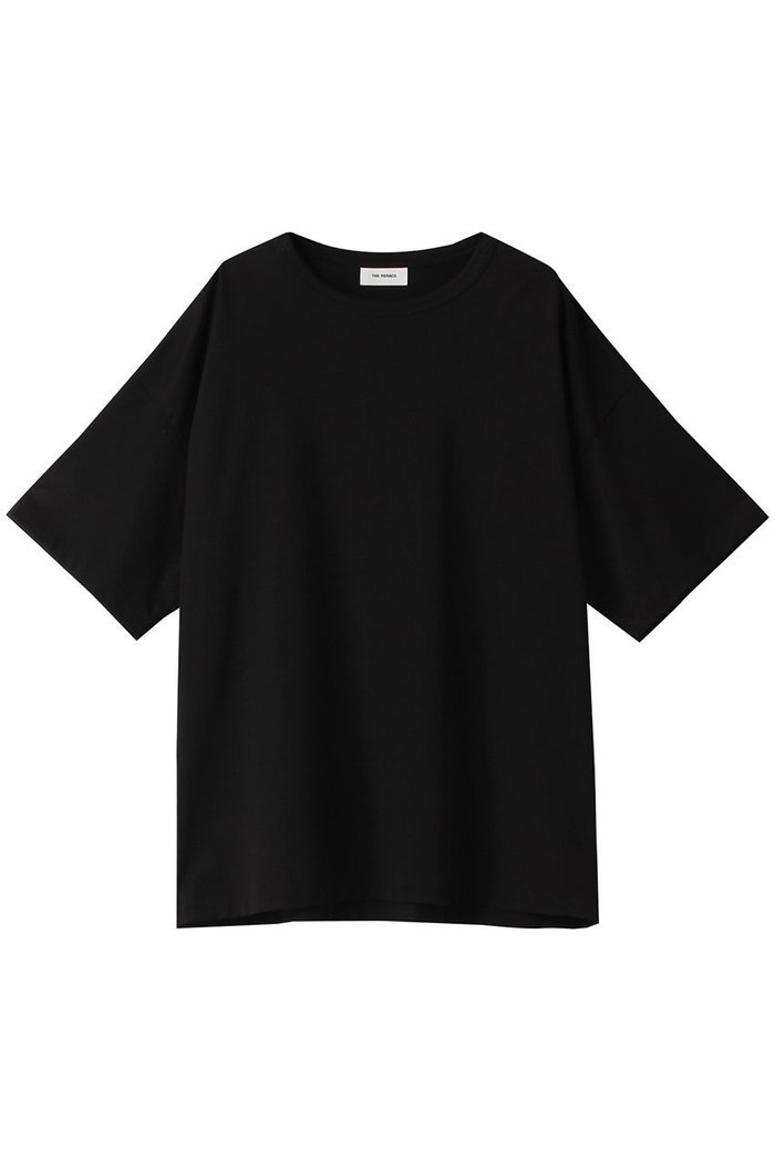 【ザ リラクス/THE RERACS】の【UNISEX】オーバーサイズTシャツ インテリア・キッズ・メンズ・レディースファッション・服の通販 founy(ファニー) https://founy.com/ ファッション Fashion レディースファッション Fashion for Women トップス・カットソー Cut & Sew Tops シャツ・ブラウス・オフィスカジュアル Elegant Blouses & Button-Ups ロングTシャツ・Tシャツ Longline T-Shirts & Tees カットソー・ベーシックTシャツ Cut-and-Sewn Tops / Stretch Tees & Basics ユニセックス Unisex, Genderless ショート Short, Short Length シンプル Simple, Minimal スリーブ Sleeve, Long Sleeve / Short Sleeve |ID: prp329100004053641 ipo3291000000032916256