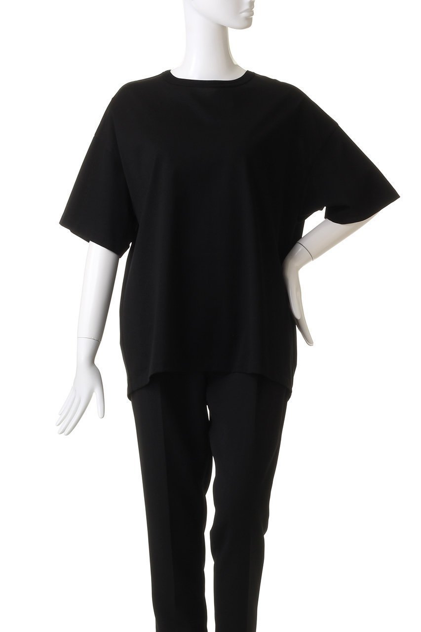 【ザ リラクス/THE RERACS】の【UNISEX】オーバーサイズTシャツ 人気、トレンドファッション・服の通販 founy(ファニー) 　ファッション　Fashion　レディースファッション　Fashion for Women　トップス・カットソー　Cut & Sew Tops　シャツ・ブラウス・オフィスカジュアル　Elegant Blouses & Button-Ups　ロングTシャツ・Tシャツ　Longline T-Shirts & Tees　カットソー・ベーシックTシャツ　Cut-and-Sewn Tops / Stretch Tees & Basics　ユニセックス　Unisex, Genderless　ショート　Short, Short Length　シンプル　Simple, Minimal　スリーブ　Sleeve, Long Sleeve / Short Sleeve　other-6|ID: prp329100004053641 ipo3291000000032916309