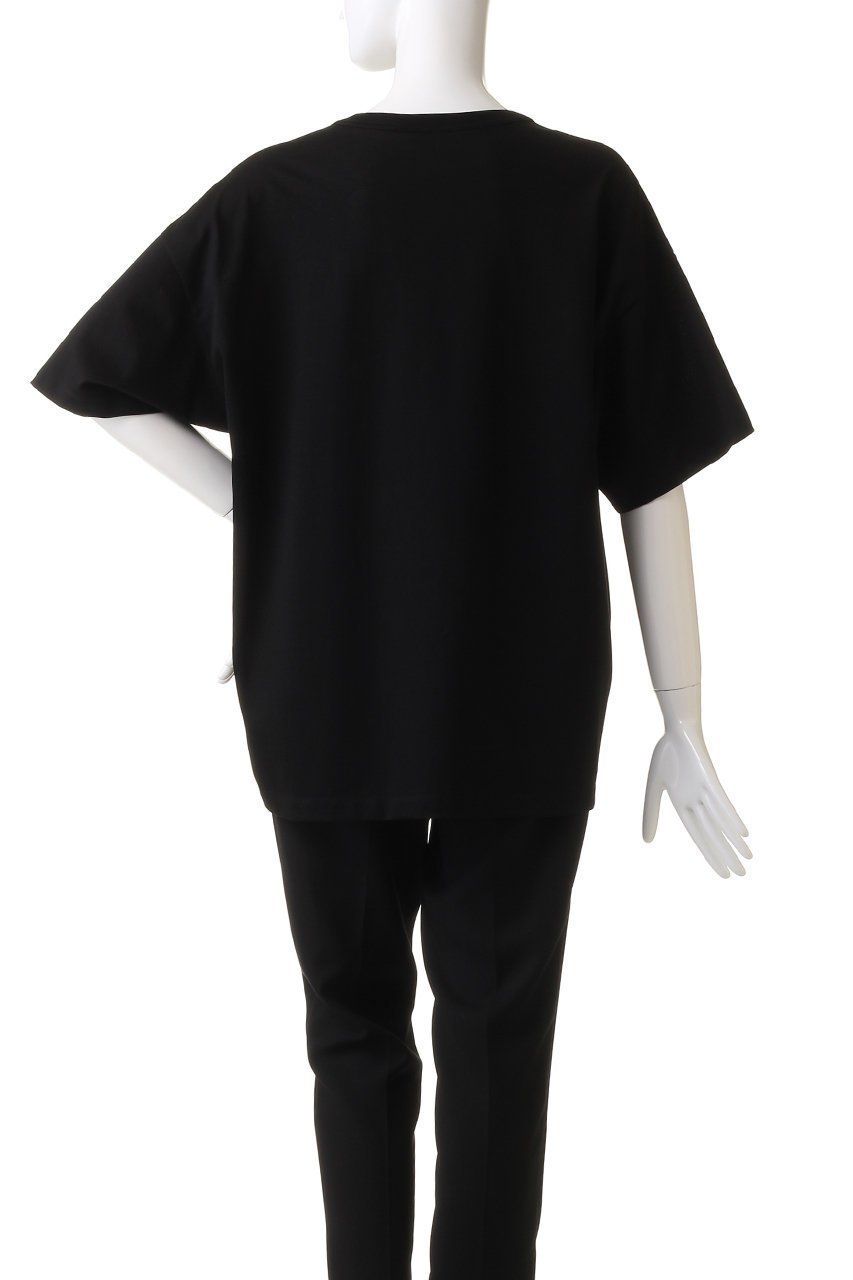 【ザ リラクス/THE RERACS】の【UNISEX】オーバーサイズTシャツ 人気、トレンドファッション・服の通販 founy(ファニー) 　ファッション　Fashion　レディースファッション　Fashion for Women　トップス・カットソー　Cut & Sew Tops　シャツ・ブラウス・オフィスカジュアル　Elegant Blouses & Button-Ups　ロングTシャツ・Tシャツ　Longline T-Shirts & Tees　カットソー・ベーシックTシャツ　Cut-and-Sewn Tops / Stretch Tees & Basics　ユニセックス　Unisex, Genderless　ショート　Short, Short Length　シンプル　Simple, Minimal　スリーブ　Sleeve, Long Sleeve / Short Sleeve　other-8|ID: prp329100004053641 ipo3291000000032916326