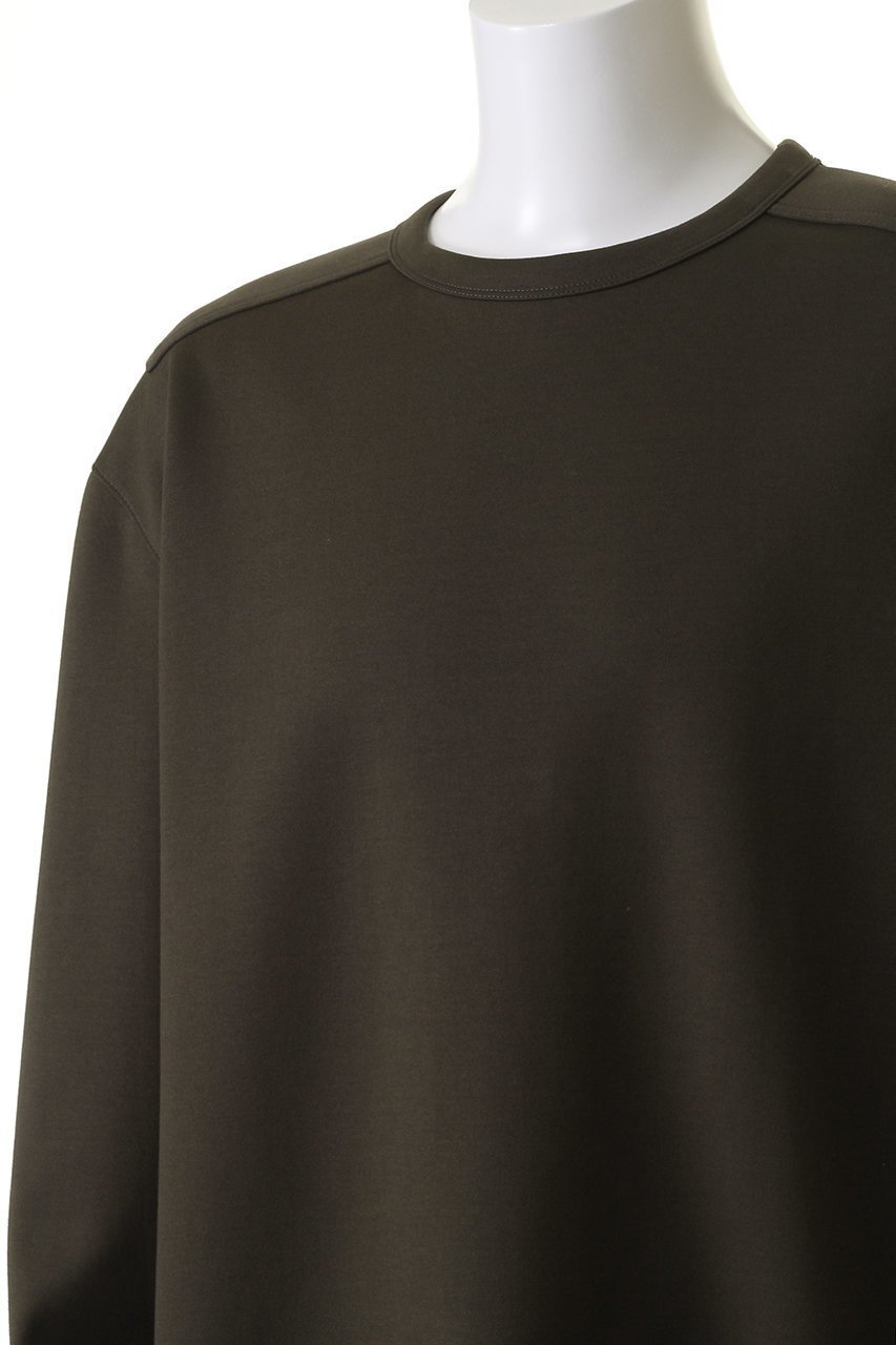 【ザ リラクス/THE RERACS / MEN】の【MEN】コマンドロングスリーブTシャツ 人気、トレンドファッション・服の通販 founy(ファニー) 　ファッション　Fashion　メンズファッション　Fashion for Men　トップス・カットソー　Cut & Sew Tops　メンズシャツ　Shirts　スリーブ　Sleeve, Long Sleeve / Short Sleeve　バランス　Balance, Style Balance　フォルム　Silhouette, Form　ロング　Long, Long-Length　ワイド　Wide, Wide Fit　定番　Standard, Basic Item　other-5|ID: prp329100004053642 ipo3291000000032894935