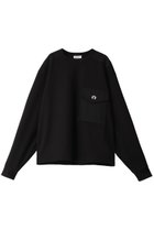 【ザ リラクス/THE RERACS / MEN】の【MEN】ポケットコマンドロングスリーブTシャツ 人気、トレンドファッション・服の通販 founy(ファニー) ファッション Fashion メンズファッション MEN トップス・カットソー Tops/Tshirt/Men シャツ Shirts スリーブ Sleeve フロント Front ポケット Pocket ロング Long 定番 Standard thumbnail ブラック|ID: prp329100004053643 ipo3291000000027266971