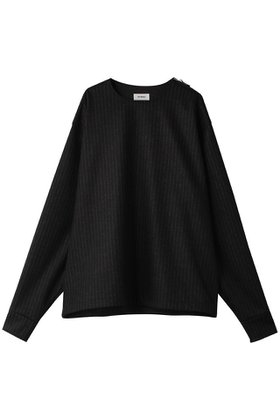 【ザ リラクス/THE RERACS / MEN】の【MEN】サイドジップロングスリーブプルオーバーTシャツ 人気、トレンドファッション・服の通販 founy(ファニー) ファッション Fashion メンズファッション MEN トップス・カットソー Tops/Tshirt/Men シャツ Shirts ショルダー Shoulder ジップ Zip ストライプ Stripe スリーブ Sleeve ファブリック Fabric マニッシュ Mannish モダン Modern ロング Long ビジネス 仕事 通勤 Business |ID:prp329100004053645