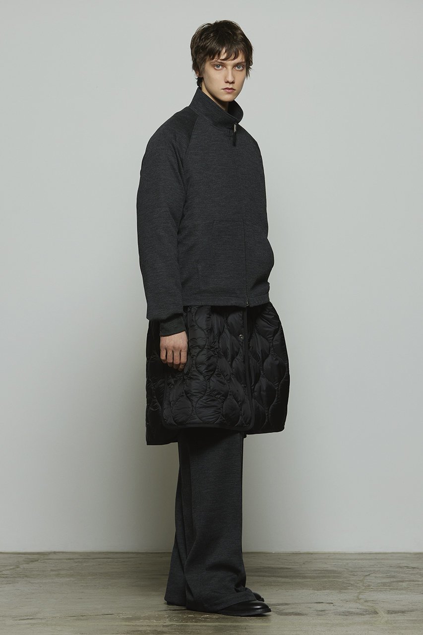 【ザ リラクス/THE RERACS / MEN】の【MEN】トラックパンツ 人気、トレンドファッション・服の通販 founy(ファニー) 　ファッション　Fashion　メンズファッション　Fashion for Men　ボトムス　Bottoms　なめらか　Smooth, Silky Texture　ストレート　Straight, Straight Cut　スポーティ　Sporty, Casual Athletic　センター　Center, Center Line　モダン　Modern, Contemporary　エレガント 上品　Elegant　other-6|ID: prp329100004053646 ipo3291000000035491958