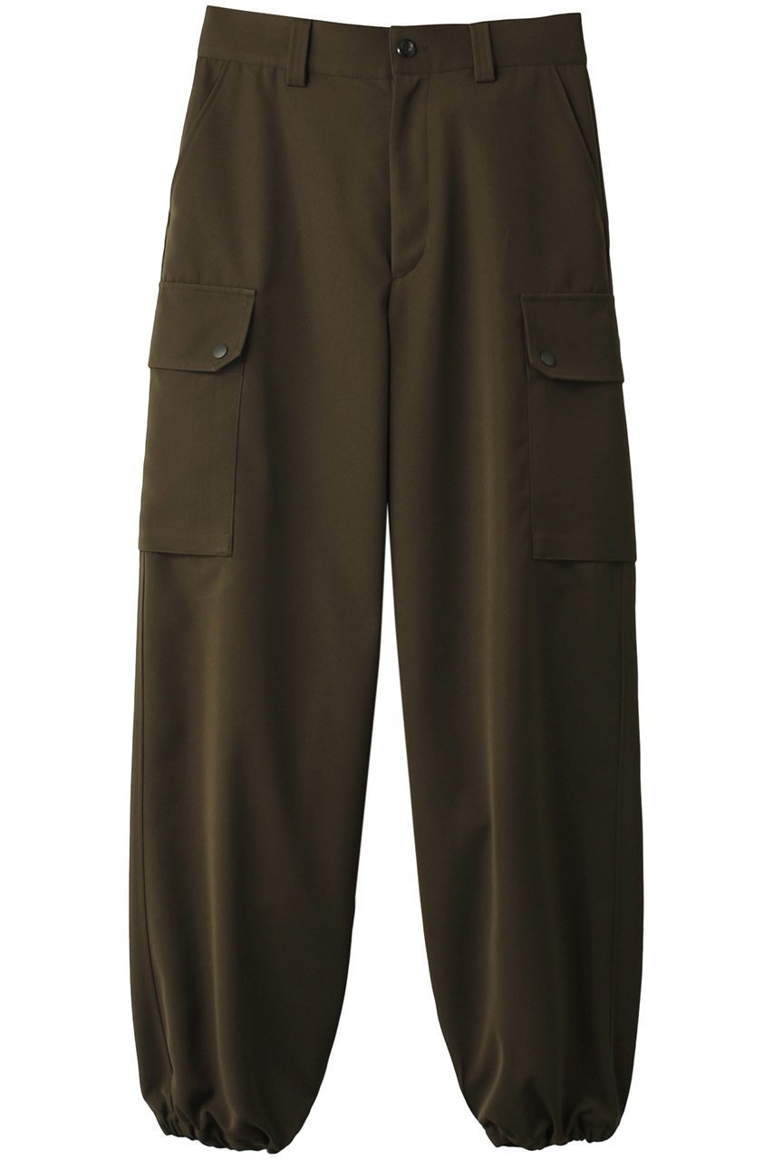 【ザ リラクス/THE RERACS / MEN】の【MEN】F2 カーゴパンツ インテリア・キッズ・メンズ・レディースファッション・服の通販 founy(ファニー) 　ファッション　Fashion　メンズファッション　Fashion for Men　ボトムス　Bottoms　カーゴパンツ　Cargo Pants, Utility Pants　フランス　France, French　ポケット　Pocket, Pocket Detail　ミリタリー　Military, Army Style　モダン　Modern, Contemporary　エレガント 上品　Elegant　カーキ|ID: prp329100004053647 ipo3291000000035581118