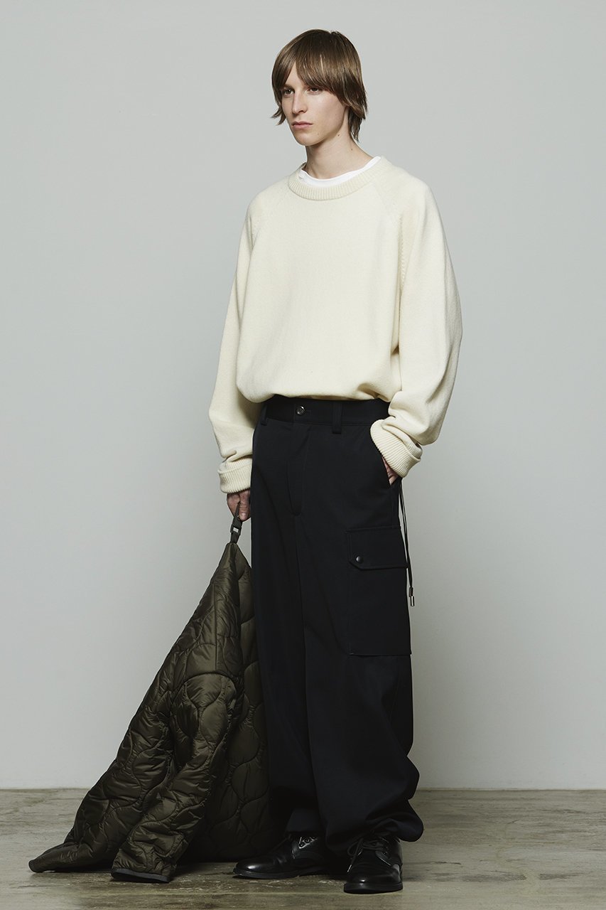 【ザ リラクス/THE RERACS / MEN】の【MEN】F2 カーゴパンツ 人気、トレンドファッション・服の通販 founy(ファニー) 　ファッション　Fashion　メンズファッション　Fashion for Men　ボトムス　Bottoms　カーゴパンツ　Cargo Pants, Utility Pants　フランス　France, French　ポケット　Pocket, Pocket Detail　ミリタリー　Military, Army Style　モダン　Modern, Contemporary　エレガント 上品　Elegant　other-6|ID: prp329100004053647 ipo3291000000035639376