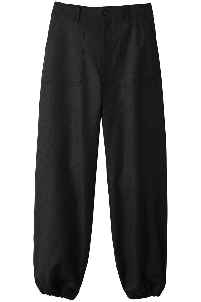 【ザ リラクス/THE RERACS / MEN】の【MEN】US ベイカーパンツ インテリア・キッズ・メンズ・レディースファッション・服の通販 founy(ファニー) 　ファッション　Fashion　メンズファッション　Fashion for Men　ボトムス　Bottoms　シンプル　Simple, Minimal　フォルム　Silhouette, Form　モダン　Modern, Contemporary　チャコールグレー|ID: prp329100004053648 ipo3291000000032817287