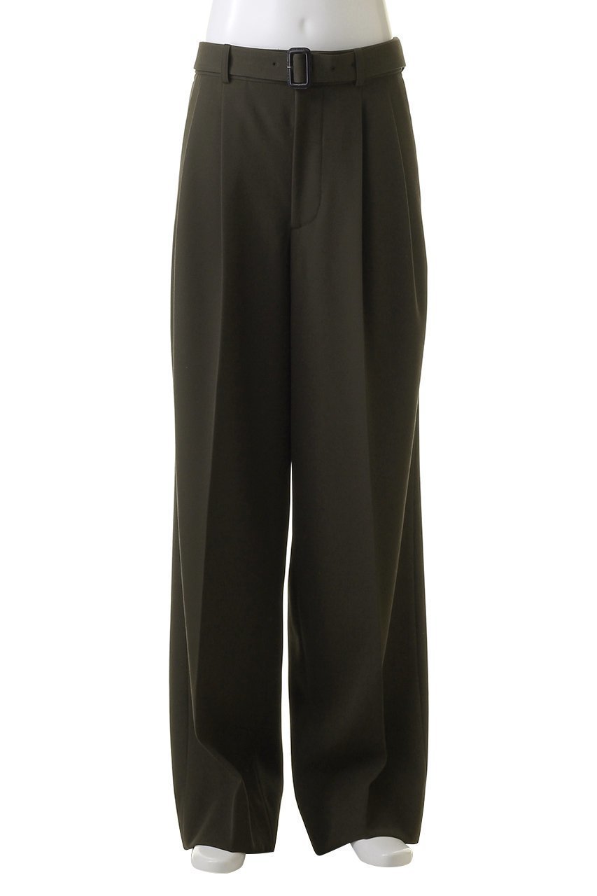 【ザ リラクス/THE RERACS / MEN】の【MEN】ベルテッドタックスラックス 人気、トレンドファッション・服の通販 founy(ファニー) 　ファッション　Fashion　メンズファッション　Fashion for Men　ボトムス　Bottoms　シンプル　Simple, Minimal　スラックス　Slacks, Dress Pants　トレンド　Trend, Trending Now　ワイド　Wide, Wide Fit　other-2|ID: prp329100004053649 ipo3291000000032817859