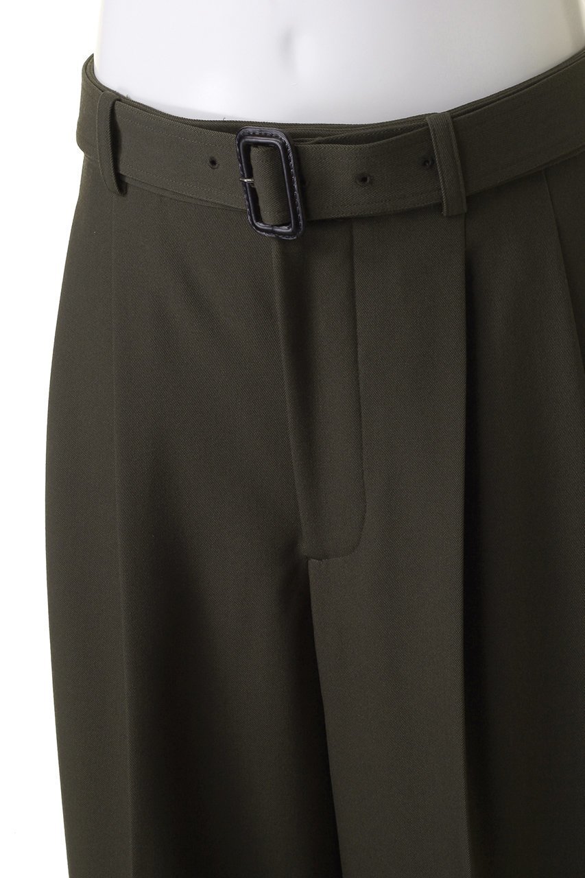 【ザ リラクス/THE RERACS / MEN】の【MEN】ベルテッドタックスラックス 人気、トレンドファッション・服の通販 founy(ファニー) 　ファッション　Fashion　メンズファッション　Fashion for Men　ボトムス　Bottoms　シンプル　Simple, Minimal　スラックス　Slacks, Dress Pants　トレンド　Trend, Trending Now　ワイド　Wide, Wide Fit　other-5|ID: prp329100004053649 ipo3291000000032817862