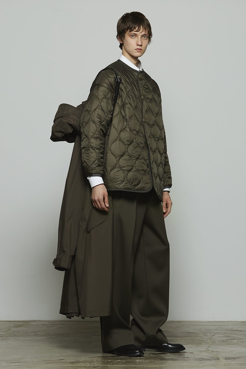 【ザ リラクス/THE RERACS / MEN】の【MEN】ベルテッドタックスラックス 人気、トレンドファッション・服の通販 founy(ファニー) 　ファッション　Fashion　メンズファッション　Fashion for Men　ボトムス　Bottoms　シンプル　Simple, Minimal　スラックス　Slacks, Dress Pants　トレンド　Trend, Trending Now　ワイド　Wide, Wide Fit　other-6|ID: prp329100004053649 ipo3291000000032817863