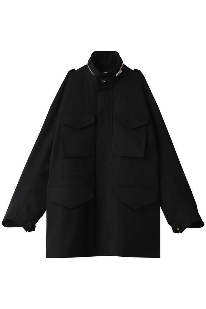 【ザ リラクス/THE RERACS / MEN】の【MEN】M-65 フィールドジャケット インテリア・キッズ・メンズ・レディースファッション・服の通販 founy(ファニー) https://founy.com/ ファッション Fashion メンズファッション Fashion for Men ジャケット Jacket, Outerwear パターン Pattern, Design Print フラップ Flap, Flap Pocket ポケット Pocket, Pocket Detail モチーフ Motif, Design Theme 定番 Standard, Basic Item |ID: prp329100004053653 ipo3291000000032952190