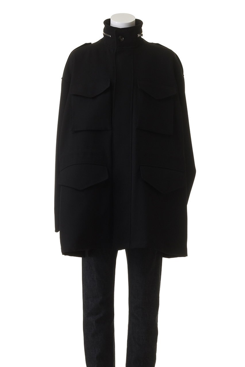 【ザ リラクス/THE RERACS / MEN】の【MEN】M-65 フィールドジャケット 人気、トレンドファッション・服の通販 founy(ファニー) 　ファッション　Fashion　メンズファッション　Fashion for Men　ジャケット　Jacket, Outerwear　パターン　Pattern, Design Print　フラップ　Flap, Flap Pocket　ポケット　Pocket, Pocket Detail　モチーフ　Motif, Design Theme　定番　Standard, Basic Item　other-2|ID: prp329100004053653 ipo3291000000032952195