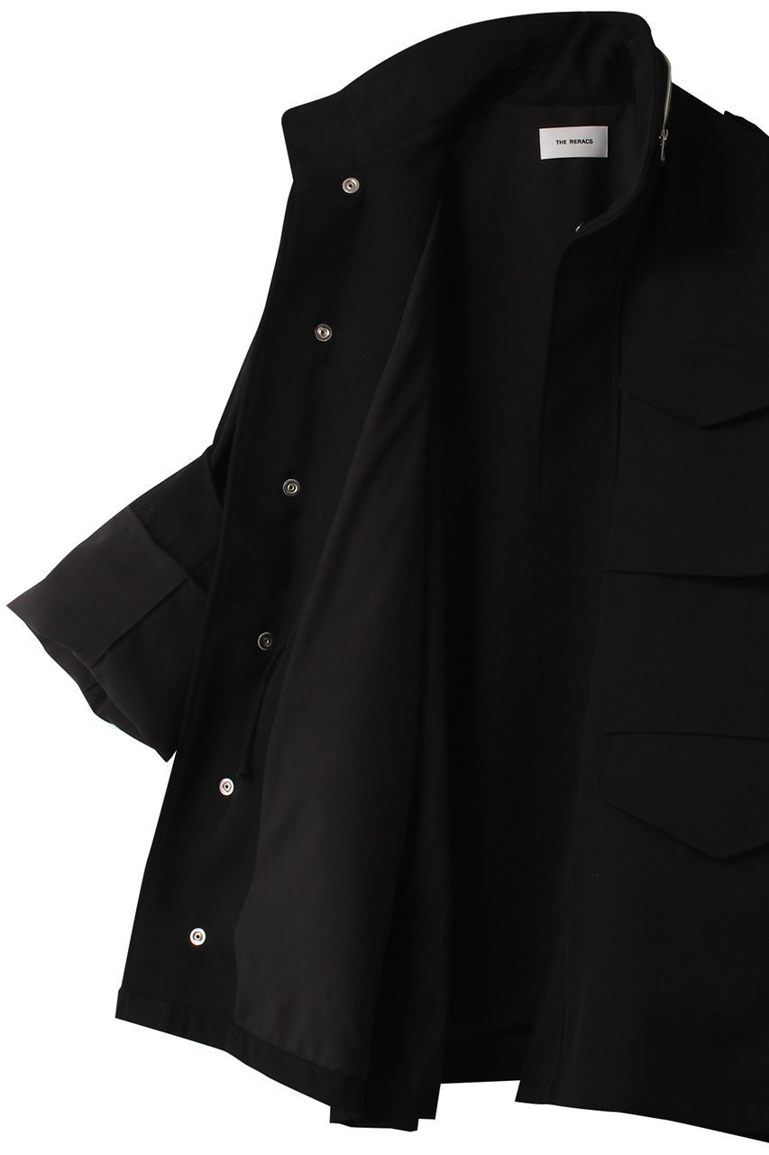 【ザ リラクス/THE RERACS / MEN】の【MEN】M-65 フィールドジャケット 人気、トレンドファッション・服の通販 founy(ファニー) 　ファッション　Fashion　メンズファッション　Fashion for Men　ジャケット　Jacket, Outerwear　パターン　Pattern, Design Print　フラップ　Flap, Flap Pocket　ポケット　Pocket, Pocket Detail　モチーフ　Motif, Design Theme　定番　Standard, Basic Item　other-6|ID: prp329100004053653 ipo3291000000032952208