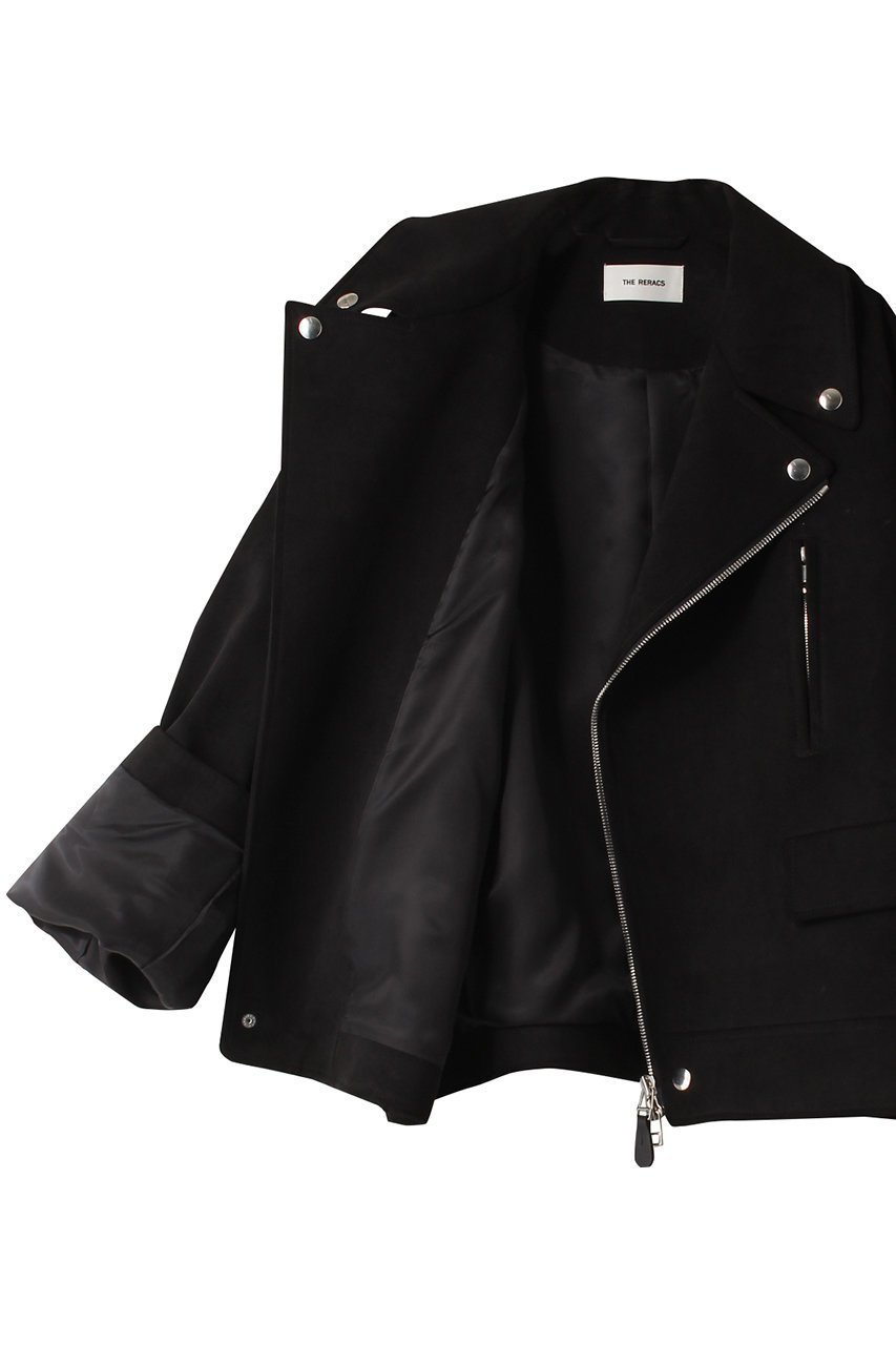 【ザ リラクス/THE RERACS / MEN】の【MEN】ライダースジャケット 人気、トレンドファッション・服の通販 founy(ファニー) 　ファッション　Fashion　メンズファッション　MEN　ジャケット　Jacket　センター　Center　ファブリック　Fabric　ライダース　Riders　ライダースジャケット　Riders Jacket　other-6|ID: prp329100004053655 ipo3291000000031425977