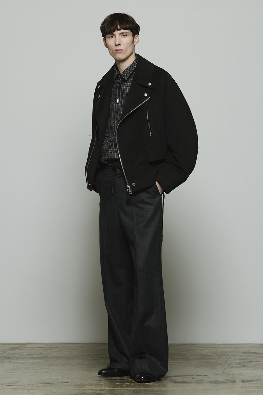 【ザ リラクス/THE RERACS / MEN】の【MEN】ライダースジャケット 人気、トレンドファッション・服の通販 founy(ファニー) 　ファッション　Fashion　メンズファッション　MEN　ジャケット　Jacket　センター　Center　ファブリック　Fabric　ライダース　Riders　ライダースジャケット　Riders Jacket　other-8|ID: prp329100004053655 ipo3291000000031425985