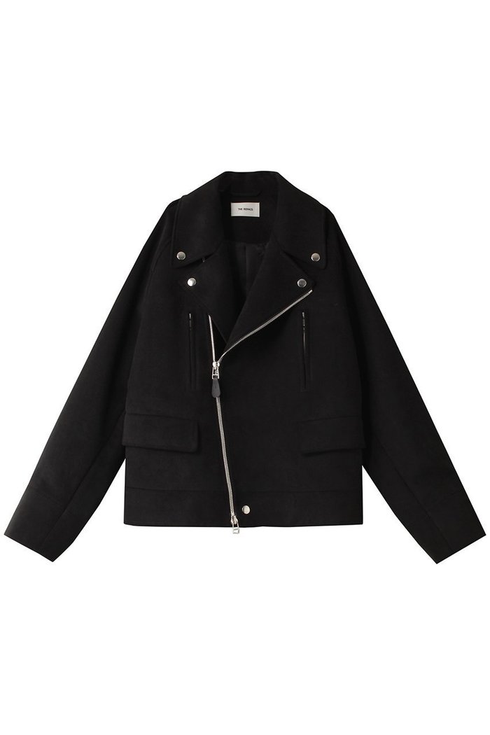 【ザ リラクス/THE RERACS / MEN】の【MEN】ライダースジャケット インテリア・キッズ・メンズ・レディースファッション・服の通販 founy(ファニー) https://founy.com/ ファッション Fashion メンズファッション Fashion for Men ジャケット Jacket, Outerwear センター Center, Center Line ファブリック Fabric, Textile ライダース Riders ライダースジャケット Riders, Biker Jacket |ID: prp329100004053655 ipo3291000000032952919