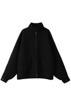 【ザ リラクス/THE RERACS / MEN】の【MEN】ハリントンジャケット 人気、トレンドファッション・服の通販 founy(ファニー) ファッション Fashion メンズファッション MEN ジャケット Jacket スリーブ Sleeve ロング Long NEW・新作・新着・新入荷 New Arrivals thumbnail ブラック|ID: prp329100004053657 ipo3291000000027267008