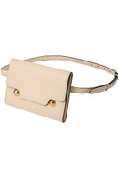 【マルニ/MARNI】のTRUNKAROO ベルトバッグ 人気、トレンドファッション・服の通販 founy(ファニー) ファッション Fashion レディースファッション WOMEN バッグ Bag ベルト Belts クラッチ Clutch ショルダー Shoulder スタイリッシュ Stylish スタッズ Studs パーティ Party フォルム Form ポシェット Pochette モダン Modern リュクス Luxe ロング Long |ID:prp329100004053720