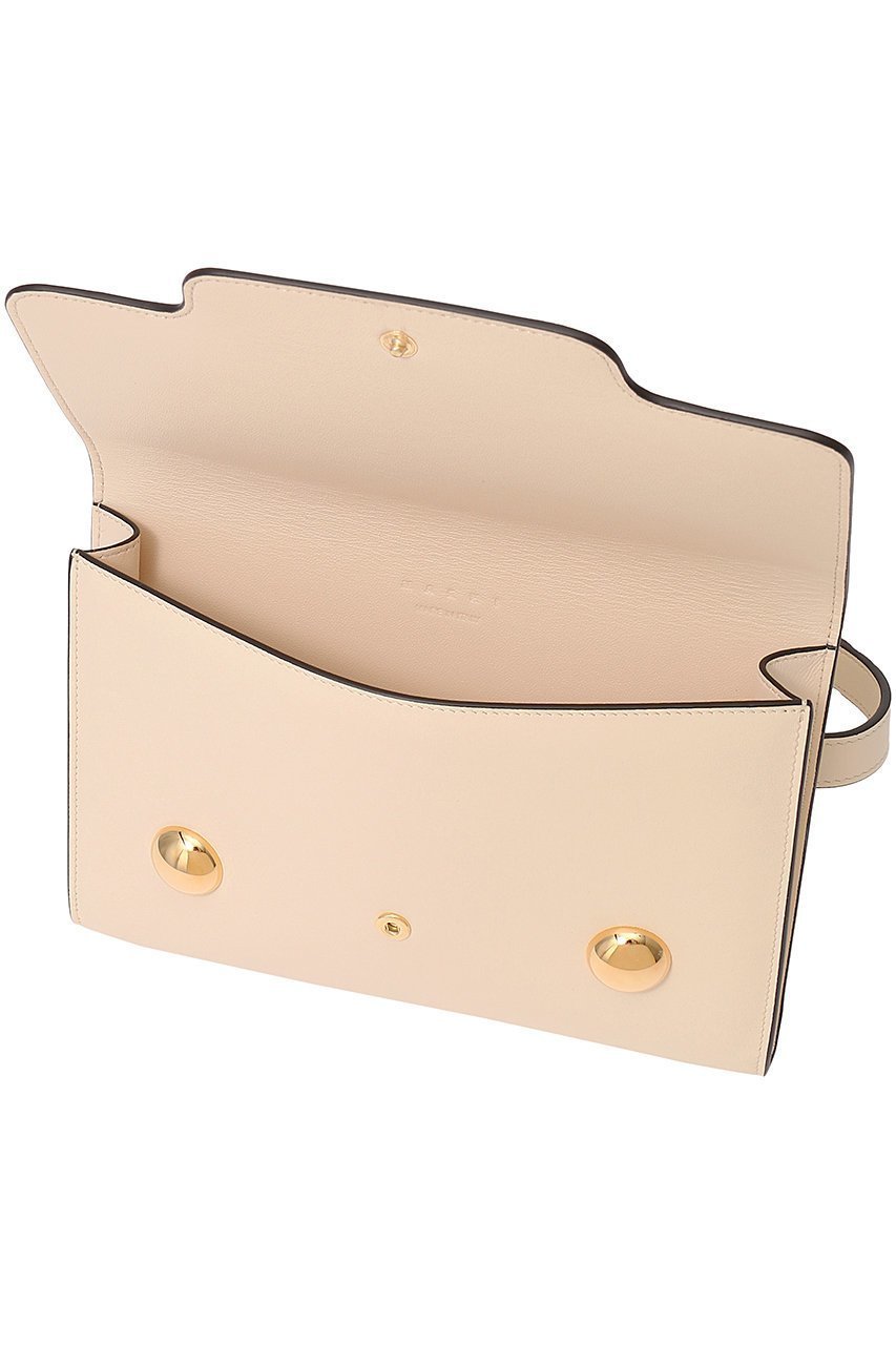 【マルニ/MARNI】のTRUNKAROO ベルトバッグ 人気、トレンドファッション・服の通販 founy(ファニー) 　ファッション　Fashion　レディースファッション　Fashion for Women　バッグ　Bags　ベルト&ウエストマーク　Belts & Waist Accessories　クラッチ　Clutch, Clutch Bag　ショルダー　Shoulder, Shoulder Strap　スタイリッシュ　Stylish, Fashionable　スタッズ　Studs, Metal Accents　パーティ　Party, Party Style　フォルム　Silhouette, Form　ポシェット　Pochette, Mini Bag　モダン　Modern, Contemporary　リュクス　Luxury, Elegant, High-End, Chic　ロング　Long, Long-Length　other-5|ID: prp329100004053720 ipo3291000000034952862