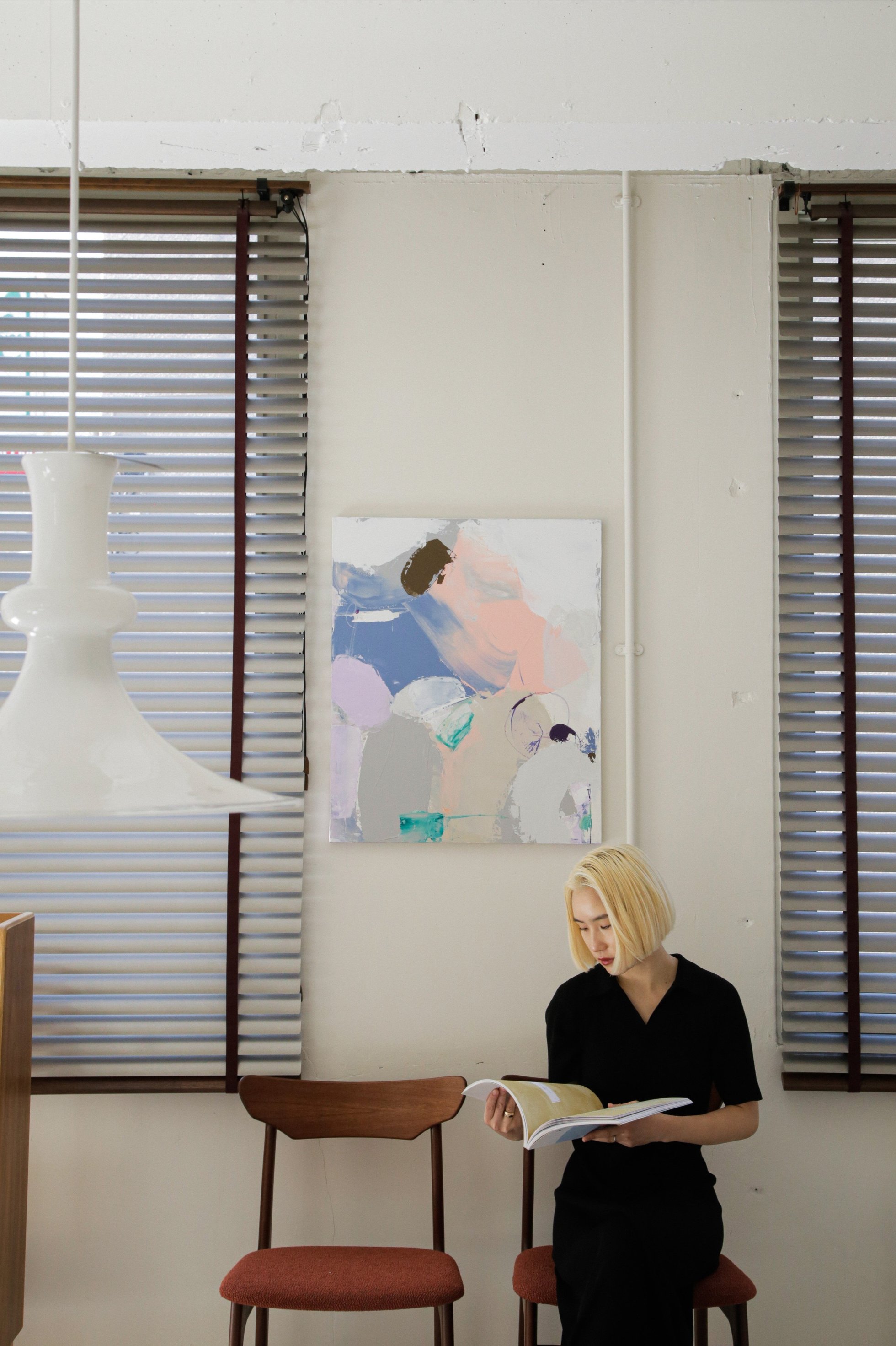 【エル デコ インテリア アート/ELLE DECOR Interior Art / GOODS】の【SOLD OUT】【KAZUKI】Living Art/ C 人気、トレンドファッション・服の通販 founy(ファニー) 　ニューヨーク　New York　バランス　Balance　ワーク　Work　other-2|ID: prp329100004053721 ipo3291000000031244712