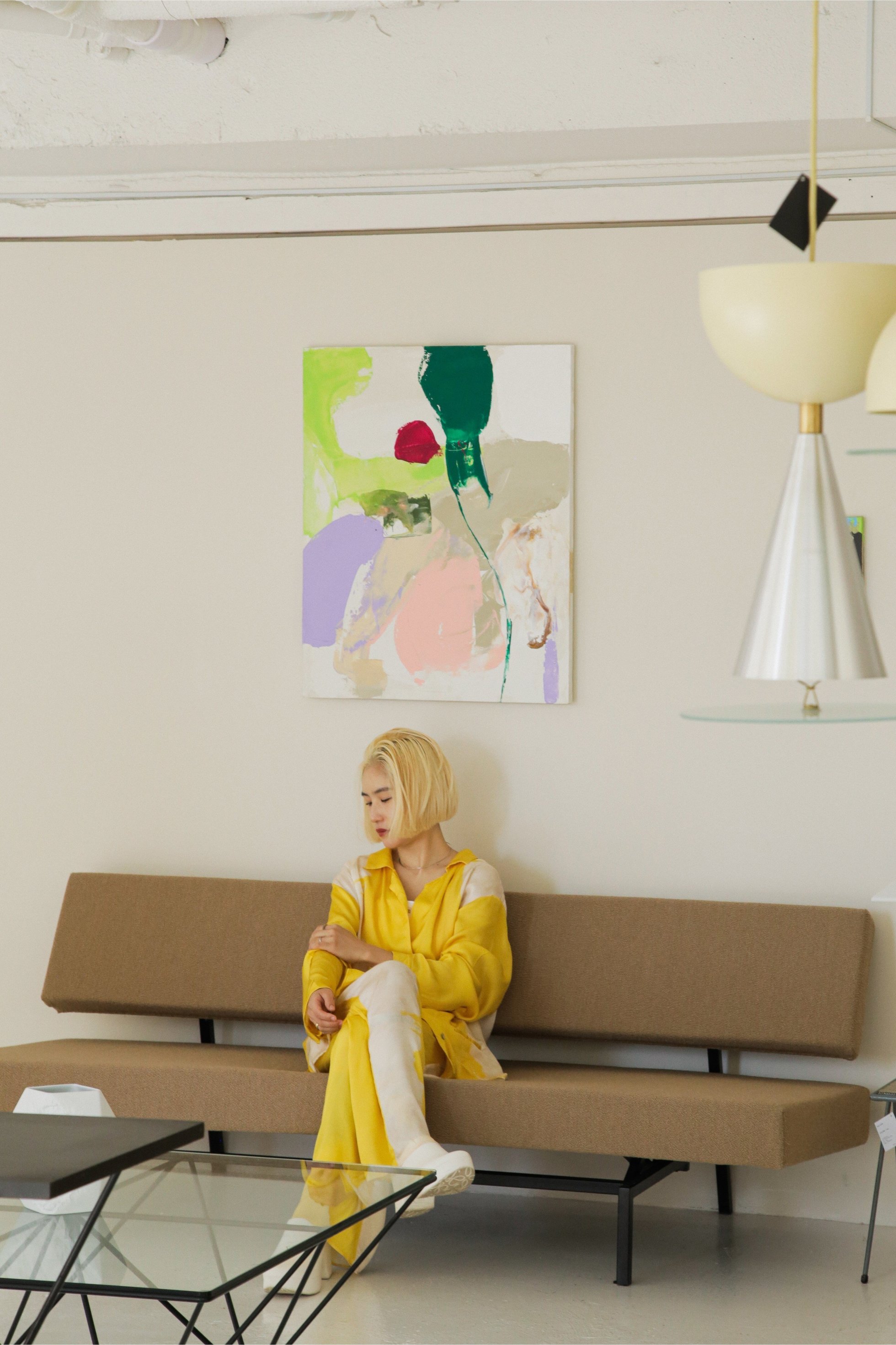 【エル デコ インテリア アート/ELLE DECOR Interior Art / GOODS】の【KAZUKI】Living Art/ B 人気、トレンドファッション・服の通販 founy(ファニー) 　ニューヨーク　New York　バランス　Balance　ワーク　Work　other-2|ID: prp329100004053722 ipo3291000000031244719