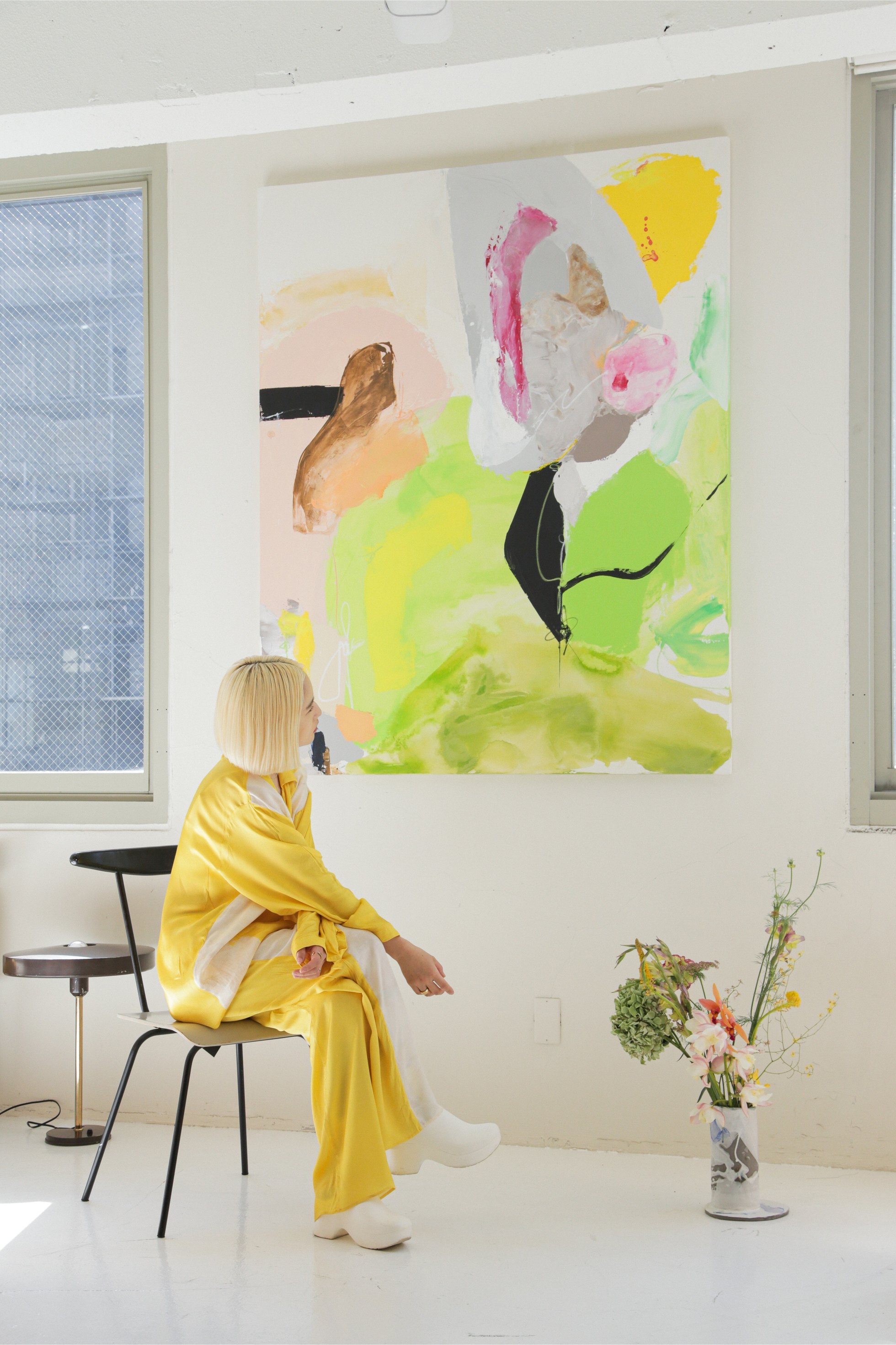 【エル デコ インテリア アート/ELLE DECOR Interior Art / GOODS】の【KAZUKI】Living Art/ A 人気、トレンドファッション・服の通販 founy(ファニー) 　ニューヨーク　New York　バランス　Balance　ワーク　Work　other-3|ID: prp329100004053723 ipo3291000000031244731