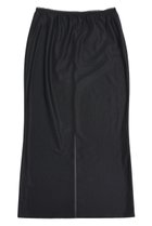 【ザ ストア バイ シー/THE STORE by C】のシアースカート 人気、トレンドファッション・服の通販 founy(ファニー) ファッション Fashion レディースファッション Fashion for Women スカート Skirts ロングスカート Long Skirts / Maxi & Midi Skirts オーガンジー Organza Fabric シアー Sheer, See-Through シンプル Simple, Minimal スリット Slit, Slit Detail ロング Long, Long-Length thumbnail ブラック|ID: prp329100004053725 ipo3291000000035344902