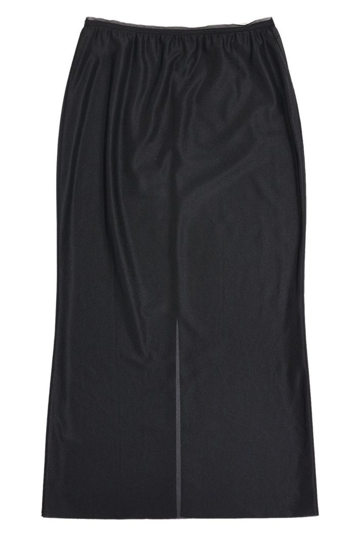 【ザ ストア バイ シー/THE STORE by C】のシアースカート インテリア・キッズ・メンズ・レディースファッション・服の通販 founy(ファニー) https://founy.com/ ファッション Fashion レディースファッション Fashion for Women スカート Skirts ロングスカート Long Skirts / Maxi & Midi Skirts オーガンジー Organza Fabric シアー Sheer, See-Through シンプル Simple, Minimal スリット Slit, Slit Detail ロング Long, Long-Length |ID: prp329100004053725 ipo3291000000035813384