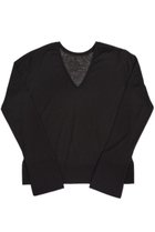 【ザ ストア バイ シー/THE STORE by C】の2wayシアーニットプルオーバー ブラウン|ID: prp329100004053726 ipo3291000000032933754