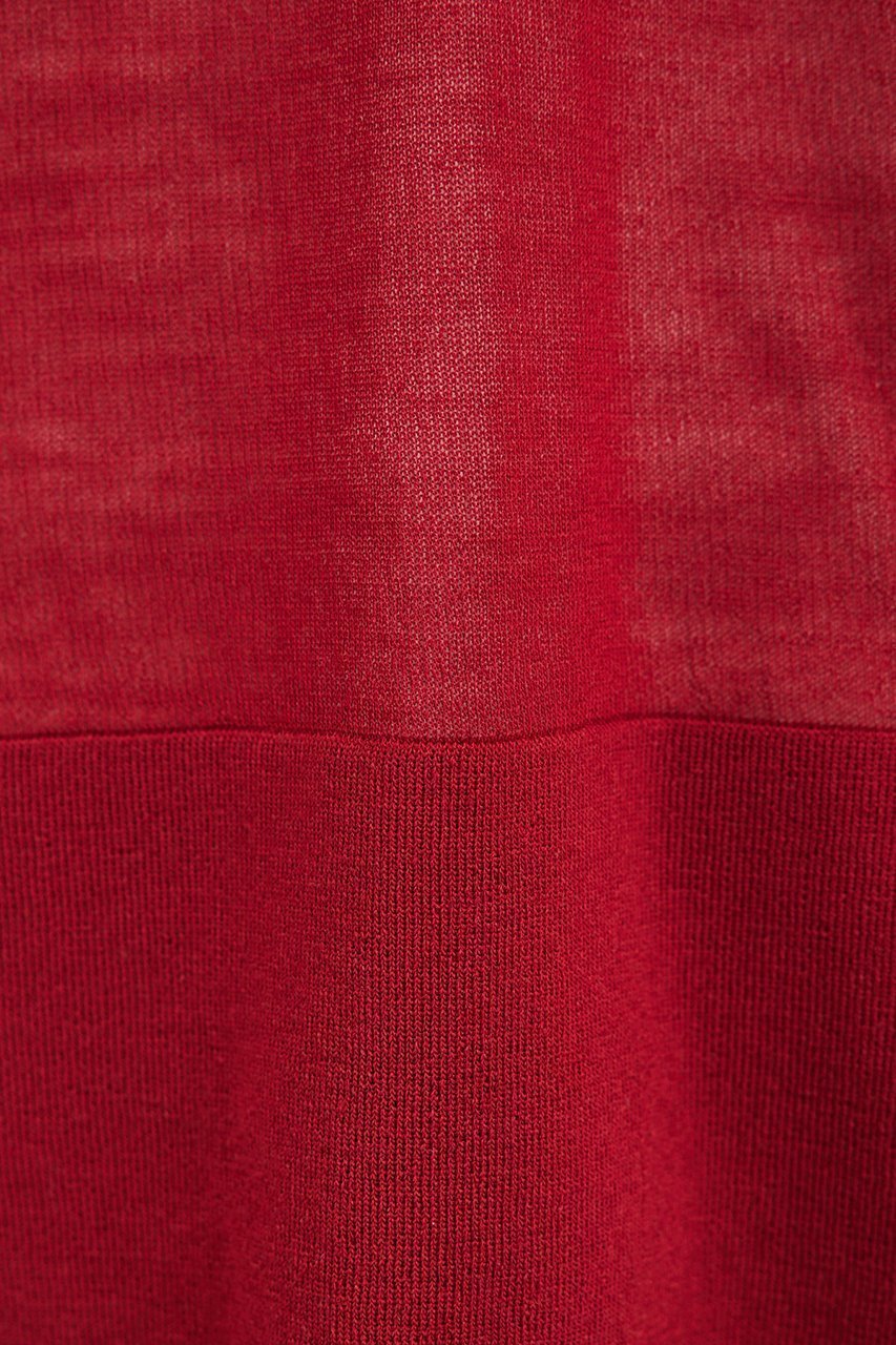 【ザ ストア バイ シー/THE STORE by C】の2wayシアーニットプルオーバー 人気、トレンドファッション・服の通販 founy(ファニー) ファッション Fashion レディースファッション Fashion for Women トップス・カットソー Cut & Sew Tops ニット Knit Tops & Sweaters カジュアルプルオーバー・ニットトップス Pullovers & Knit Tops / Casual Pullovers シアー Sheer, See-Through シンプル Simple, Minimal スペシャル Special, Limited Edition スリット Slit, Slit Detail ダブル Double, Double-Breasted フレア Flare, Flared フロント Front, Front Design other-6|ID: prp329100004053726 ipo3291000000032933809