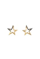 【プラス ヴァンドーム/Plus Vendome】のFINELINETATTOO STAR ピアス ゴールド|ID: prp329100004053734 ipo3291000000027267251