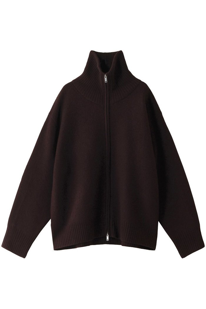 【スタジオ ニコルソン/STUDIO NICHOLSON】の【MENS】5G ボイルド メリノウール ハーフジップ ニット ジャンパー インテリア・キッズ・メンズ・レディースファッション・服の通販 founy(ファニー) https://founy.com/ ファッション Fashion レディースファッション Fashion for Women アウター Coat / Outerwear Collection レディースジャケット・軽アウター Jackets ブルゾンジャケット・スポーティアウター Blouson Jackets シンプル Simple, Minimal ジャケット Jacket, Outerwear ブルゾン Blouson, Bomber Jacket |ID: prp329100004053735 ipo3291000000032936864