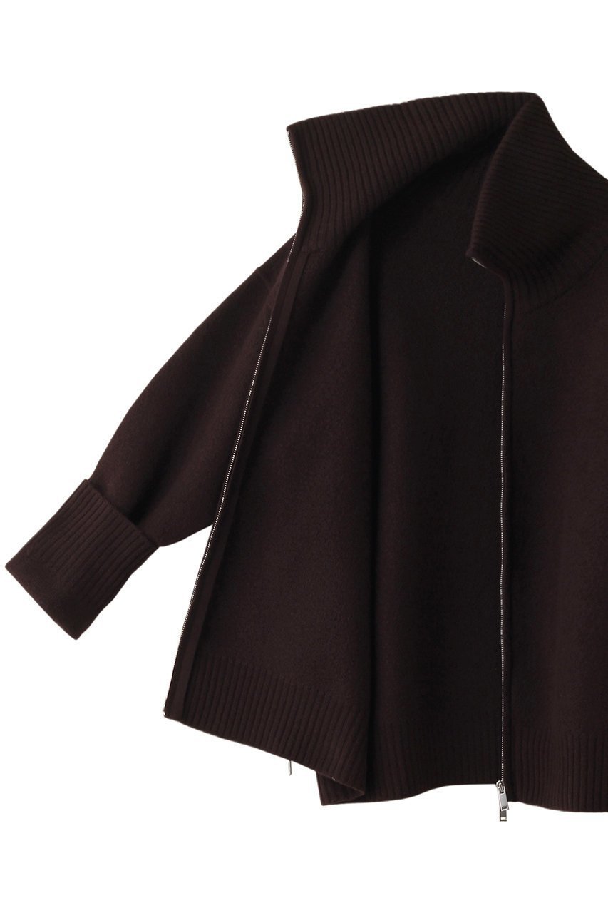 【スタジオ ニコルソン/STUDIO NICHOLSON / MEN】の【MENS】5G ボイルド メリノウール ハーフジップ ニット ジャンパー 人気、トレンドファッション・服の通販 founy(ファニー) 　ファッション　Fashion　メンズファッション　Fashion for Men　シンプル　Simple, Minimal　ジャケット　Jacket, Outerwear　ブルゾン　Blouson, Bomber Jacket　other-6|ID: prp329100004053735 ipo3291000000032936914