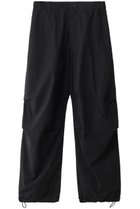 【スタジオ ニコルソン/STUDIO NICHOLSON】の【MENS】イージー テーパード パンツ ブラックインク|ID: prp329100004053736 ipo3291000000032818581