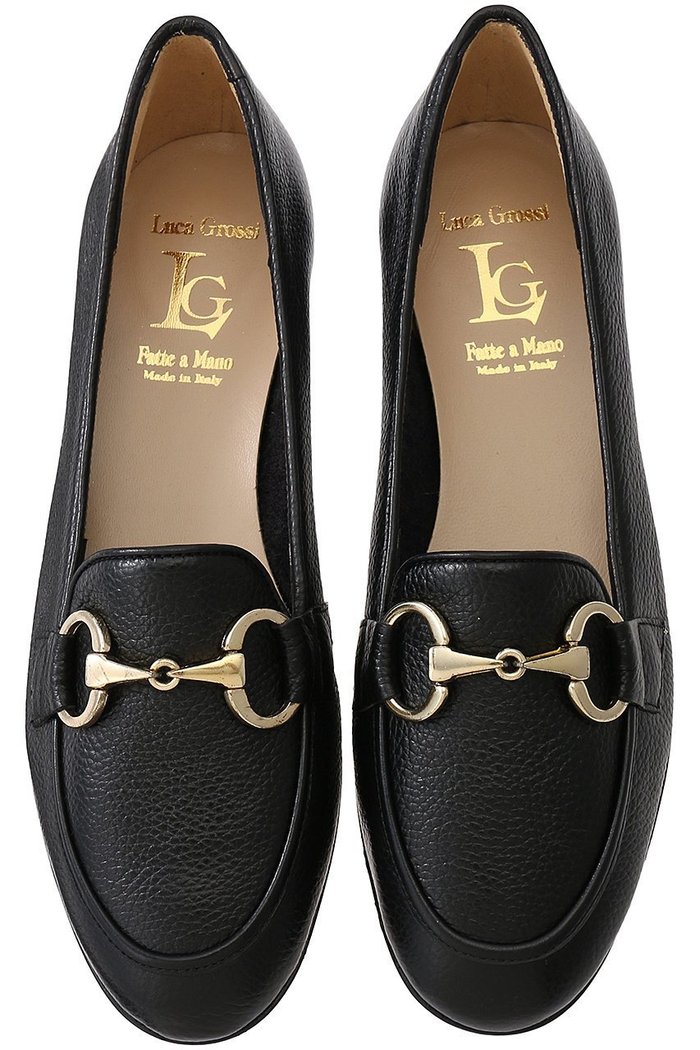 【ルカグロッシ/LucaGrossi】のビットフラットローファー インテリア・キッズ・メンズ・レディースファッション・服の通販 founy(ファウニー) https://founy.com/ ファッション Fashion レディースファッション Fashion for Women なめらか Smooth, Silky Texture クラシカル Classical, Vintage-Inspired シューズ Shoes, Footwear スタイリッシュ Stylish, Fashionable トレンド Trend, Trending Now フラット Flat, Flat Shoes 定番 Standard, Basic Item |ID: prp329100004053739 ipo3291000000036899466