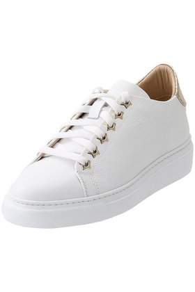 【ルカグロッシ/LucaGrossi】 レースアップスニーカー人気、トレンドファッション・服の通販 founy(ファニー) ファッション Fashion レディースファッション Fashion for Women スニーカー Sneakers, Trainers フラット Flat, Flat Shoes |ID:prp329100004053740