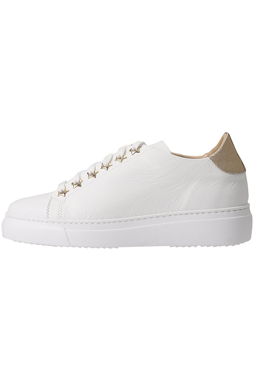 【ルカグロッシ/LucaGrossi】のレースアップスニーカー 人気、トレンドファッション・服の通販 founy(ファニー) 　ファッション　Fashion　レディースファッション　Fashion for Women　スニーカー　Sneakers, Trainers　フラット　Flat, Flat Shoes　other-4|ID: prp329100004053740 ipo3291000000035614945